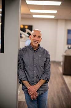 Office Visit: Dr. Larry Morays